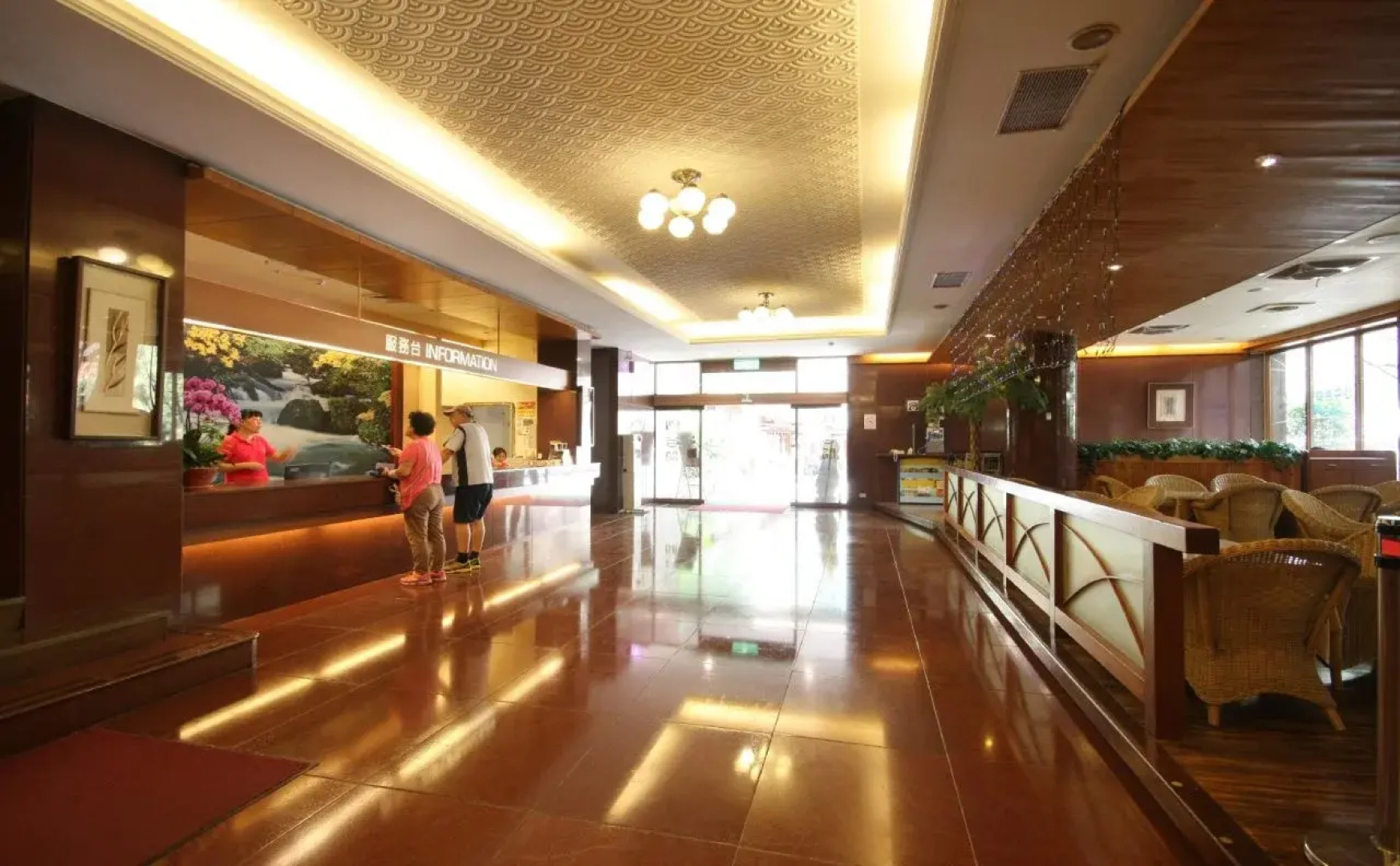 Ku Kuan Hotspring Hotel