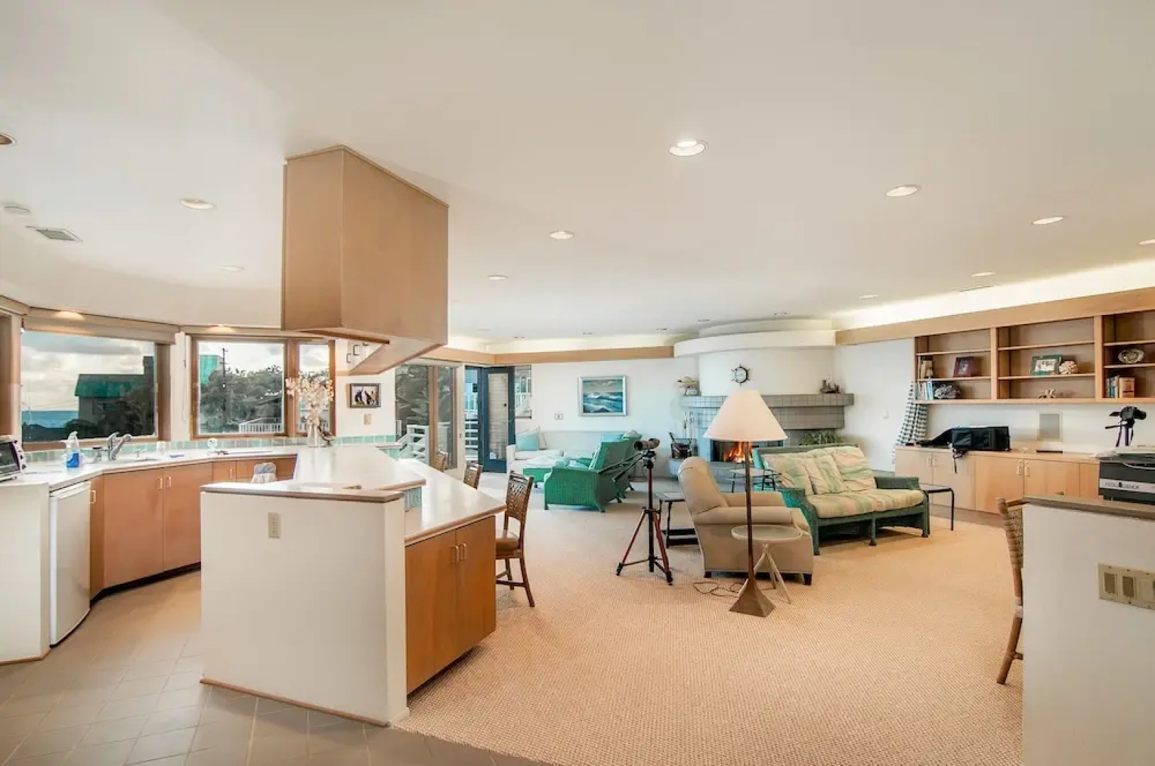 Moonlight Beach Home in Encinitas by RedAwning