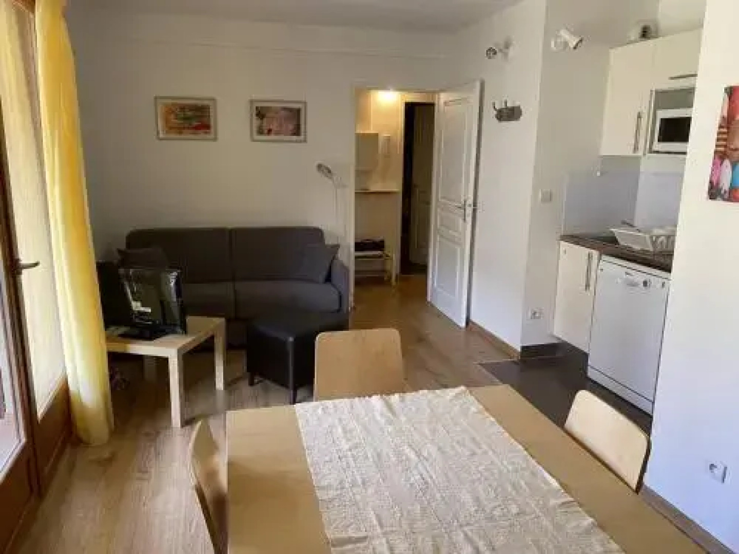 Apartment Formigueres - 4 Pers, 37 M2, 2/1