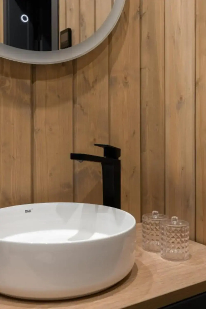 Дом в Сорочанах №2 Береза