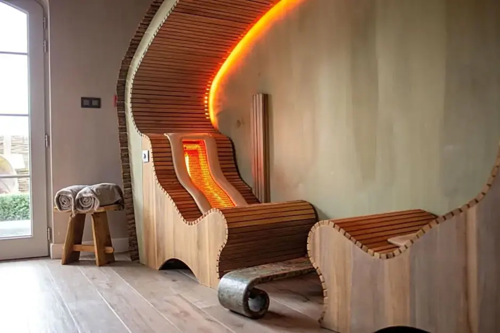 Lavendine Pure Relax Bed  Breakfast