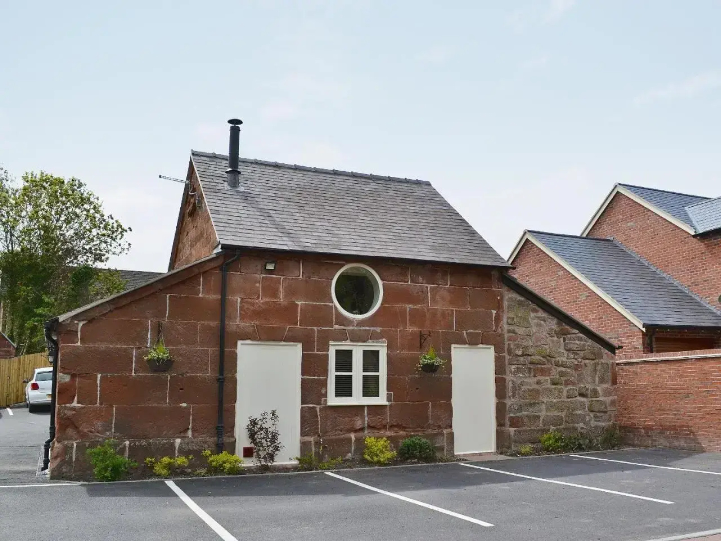 Red Lion Lodge