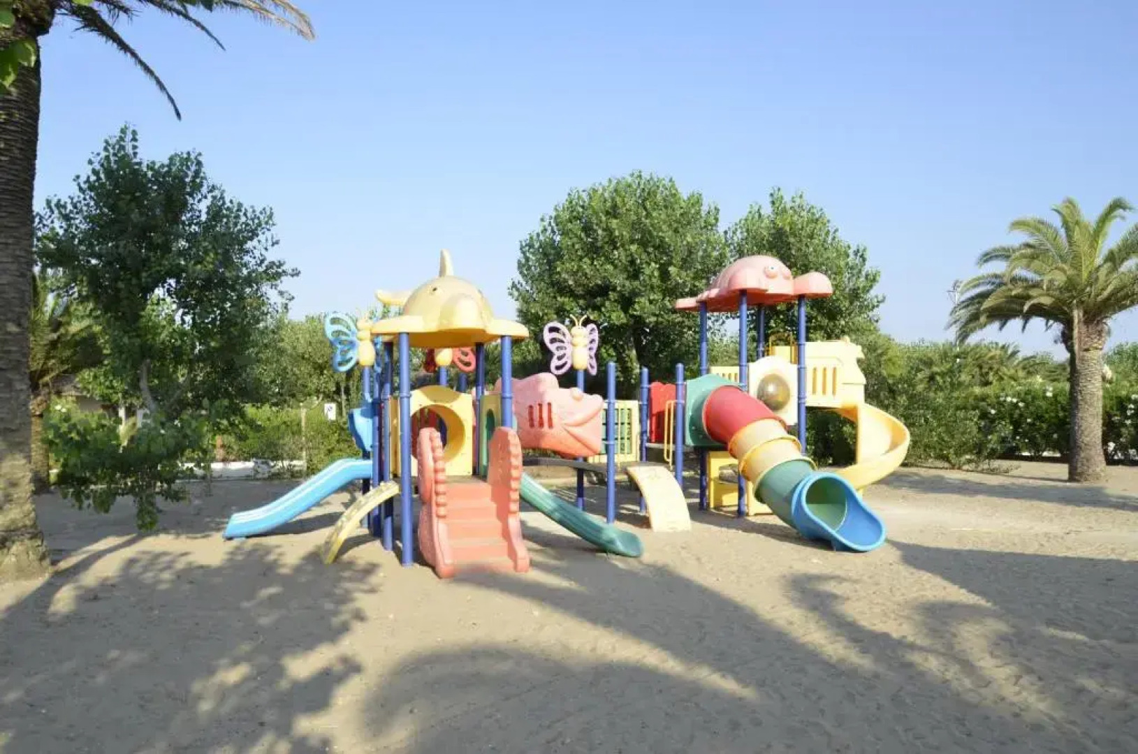 African Beach Villaggio Residence Hotel