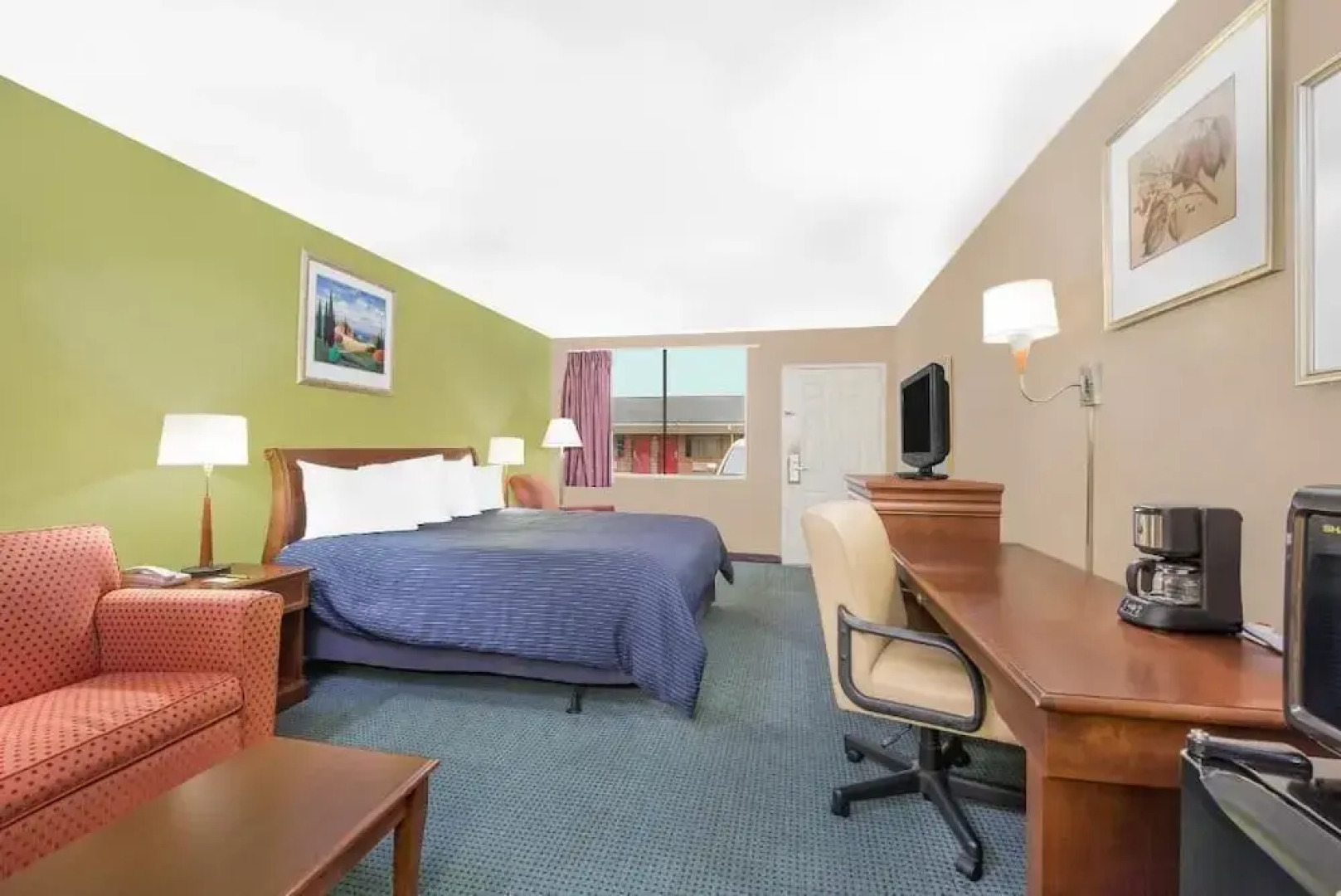 Knights Inn & Suites Anniston Oxford Area