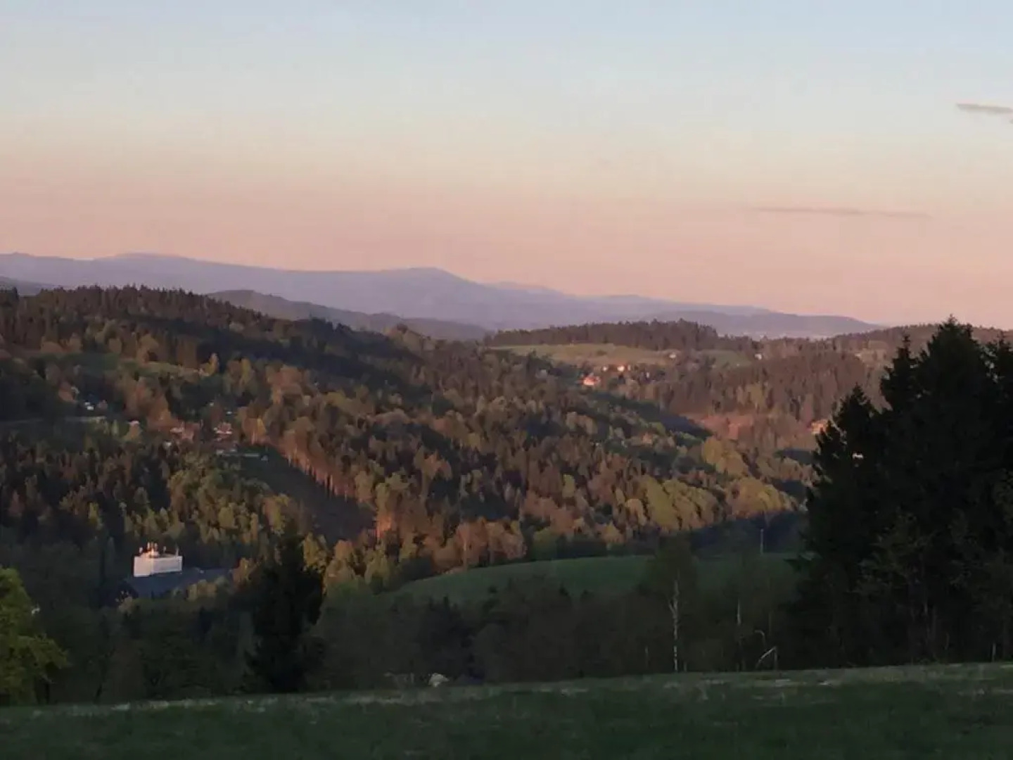 Apartments Dřevona II