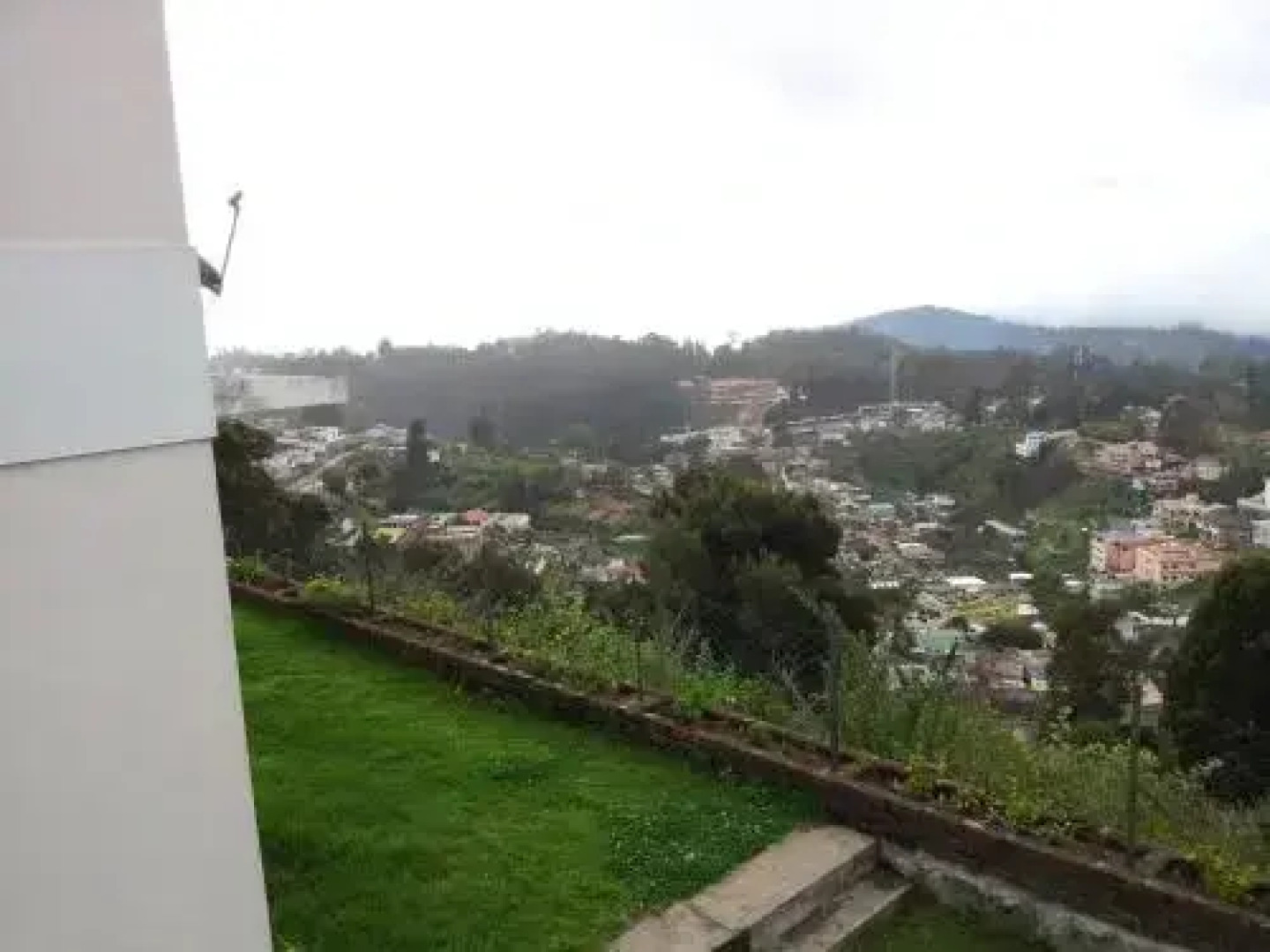 Misty Mountain cottage