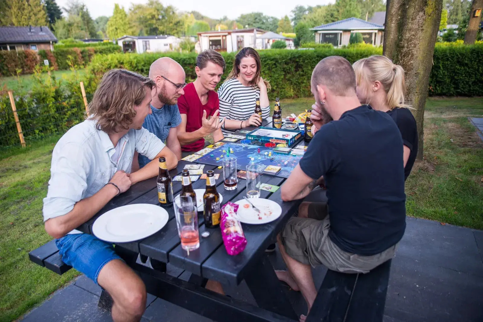 Recreatiepark de Boshoek