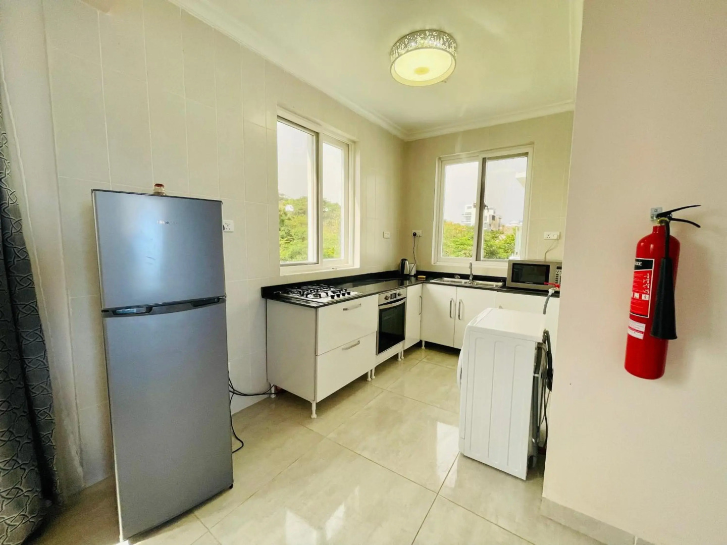 Cozy Private Apartments with beautiful view of Lake Victoria