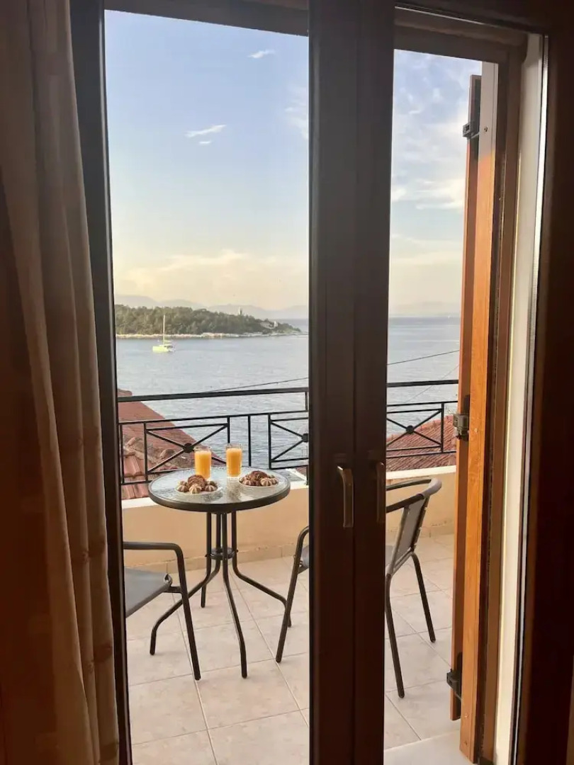 Mariel House Fiskardo Kefalonia