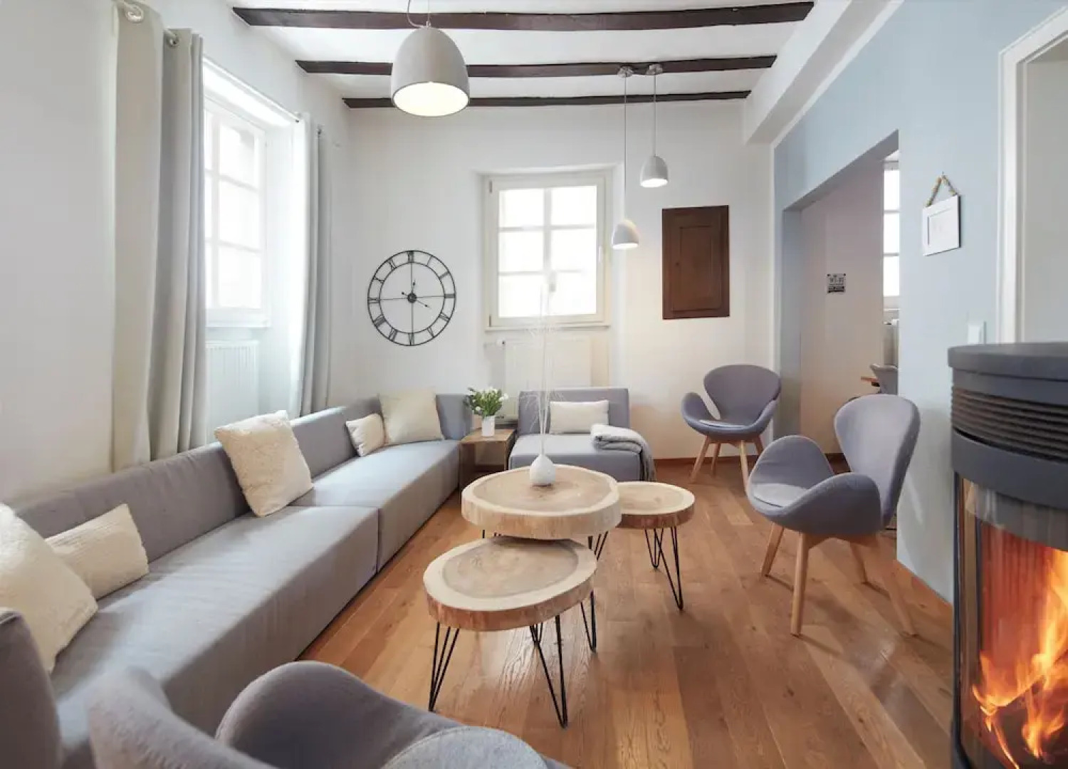 Ferienhaus Apple Tree