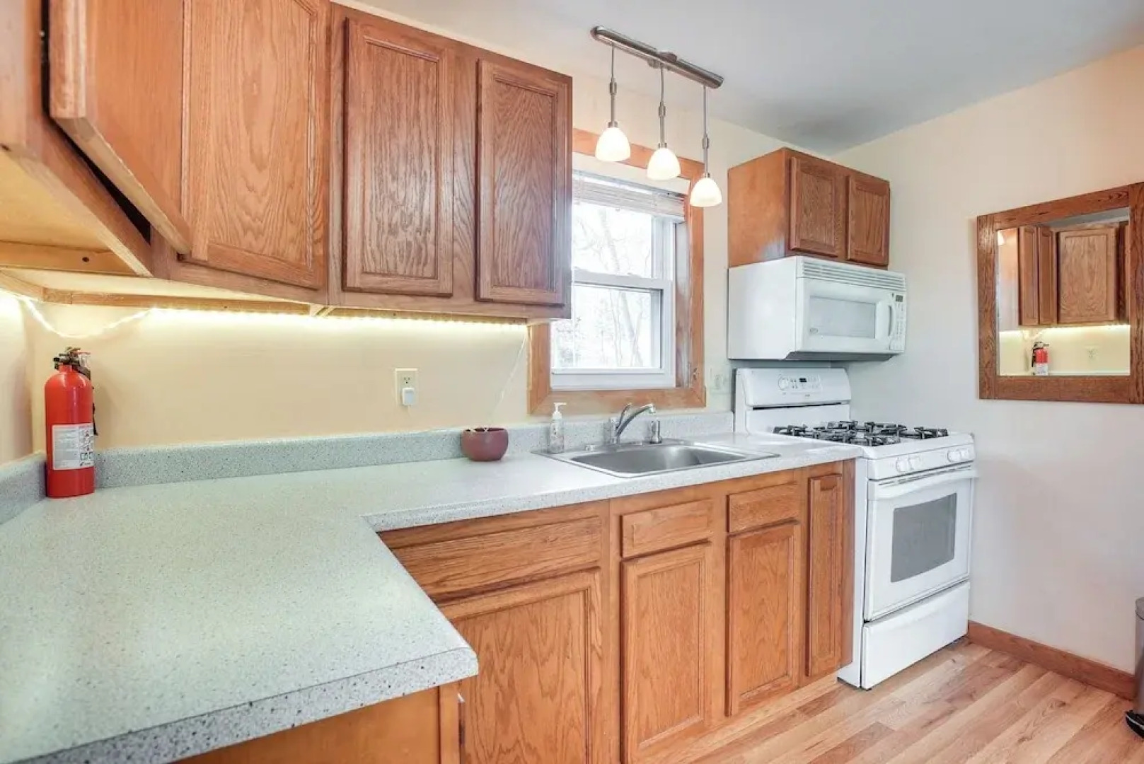 Quiet & Idyllic Studio Near Glen Helen Preserve