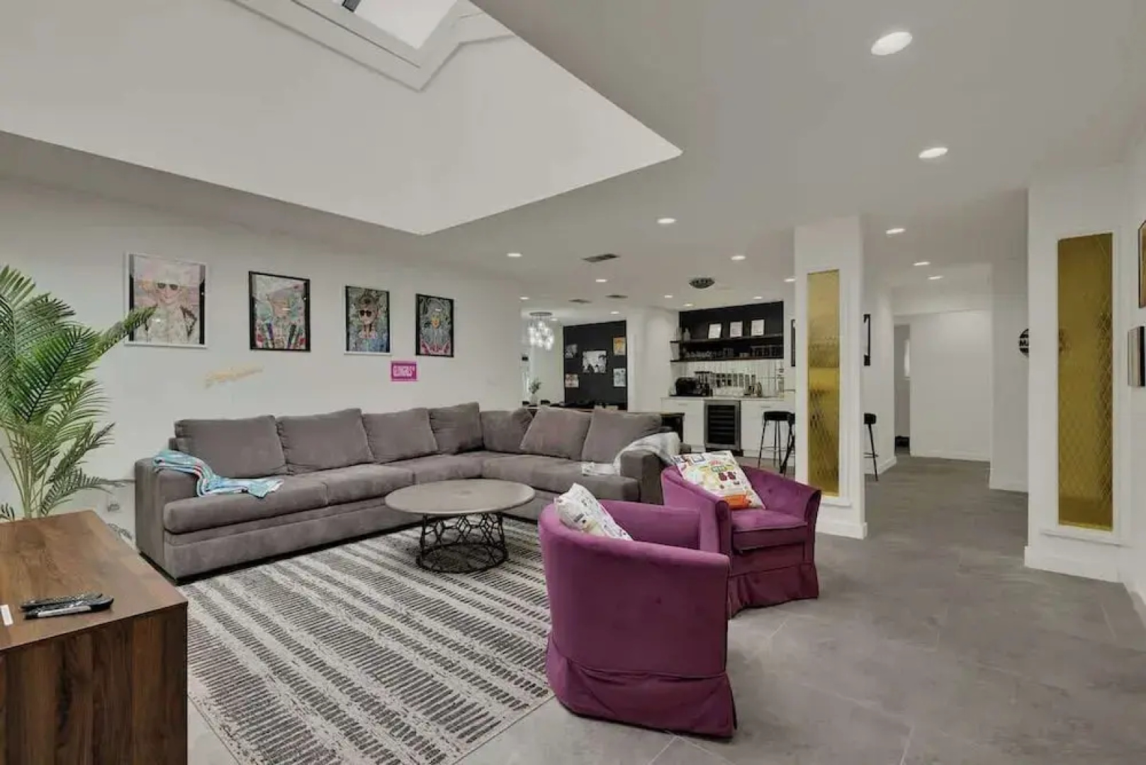 Whitewater River House - Game Room, Firepit, Walking Distance to Whitewater Amphitheater!