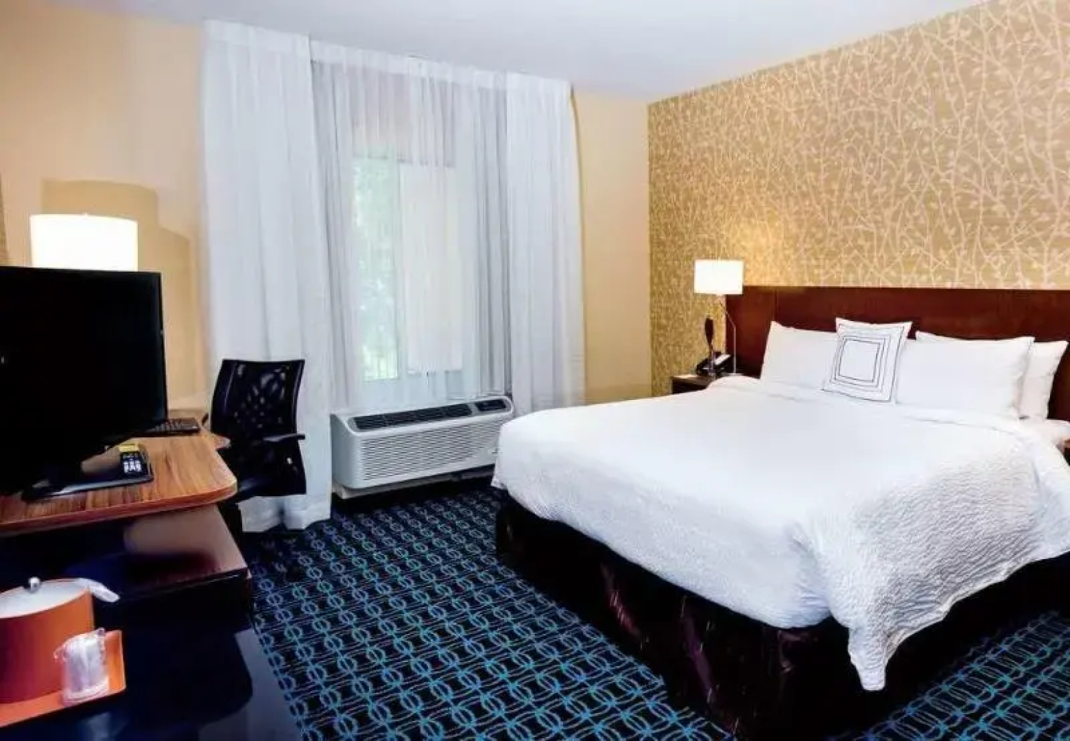 Fairfield Inn & Suites By Marriott Richmond West
