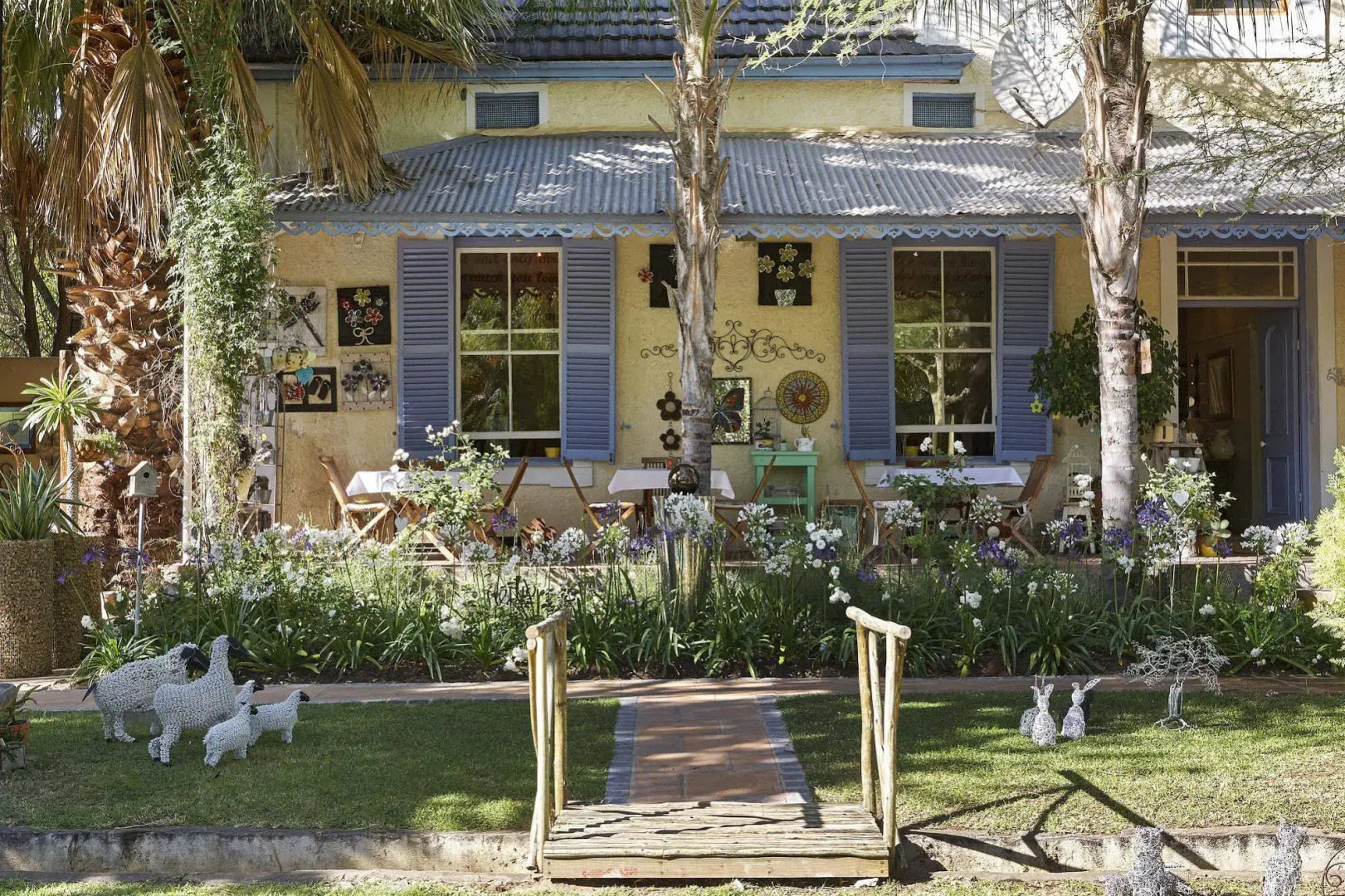 Yellow Aloe Guesthouse