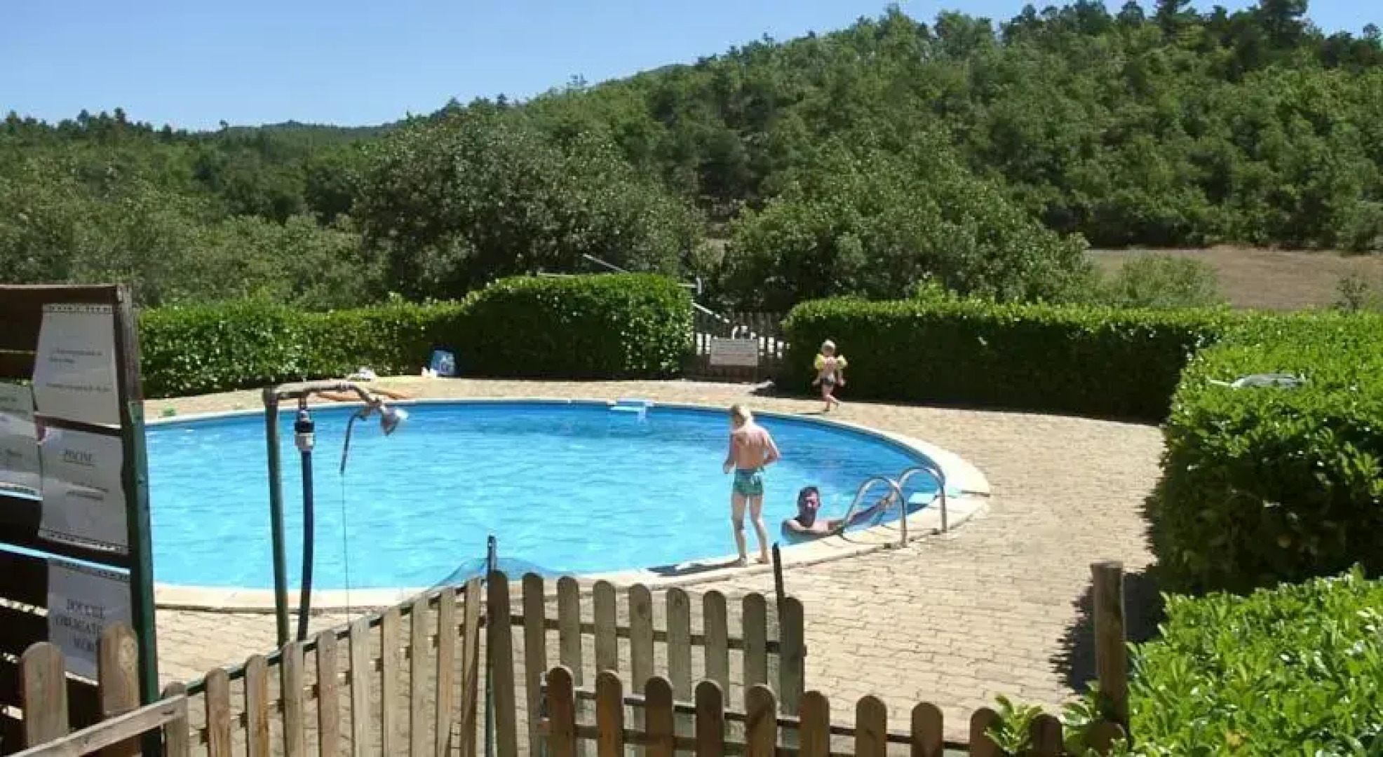 Camping de Valsaintes