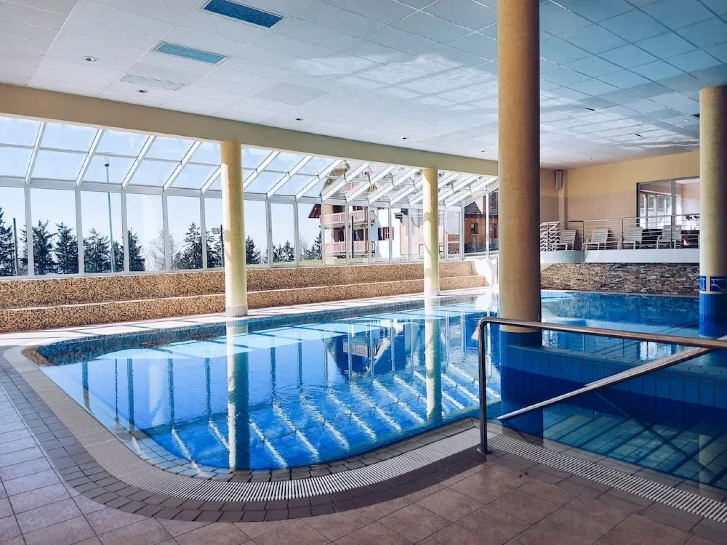 Pohorje Village Wellbeing Resort – Forest Hotel Videc