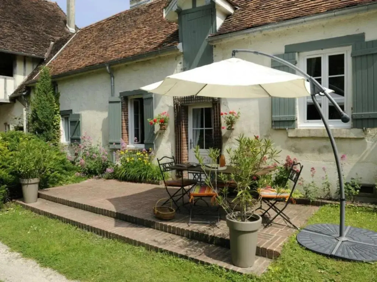 Gite Fouchères, 3 pièces, 4 personnes - FR-1-543-92