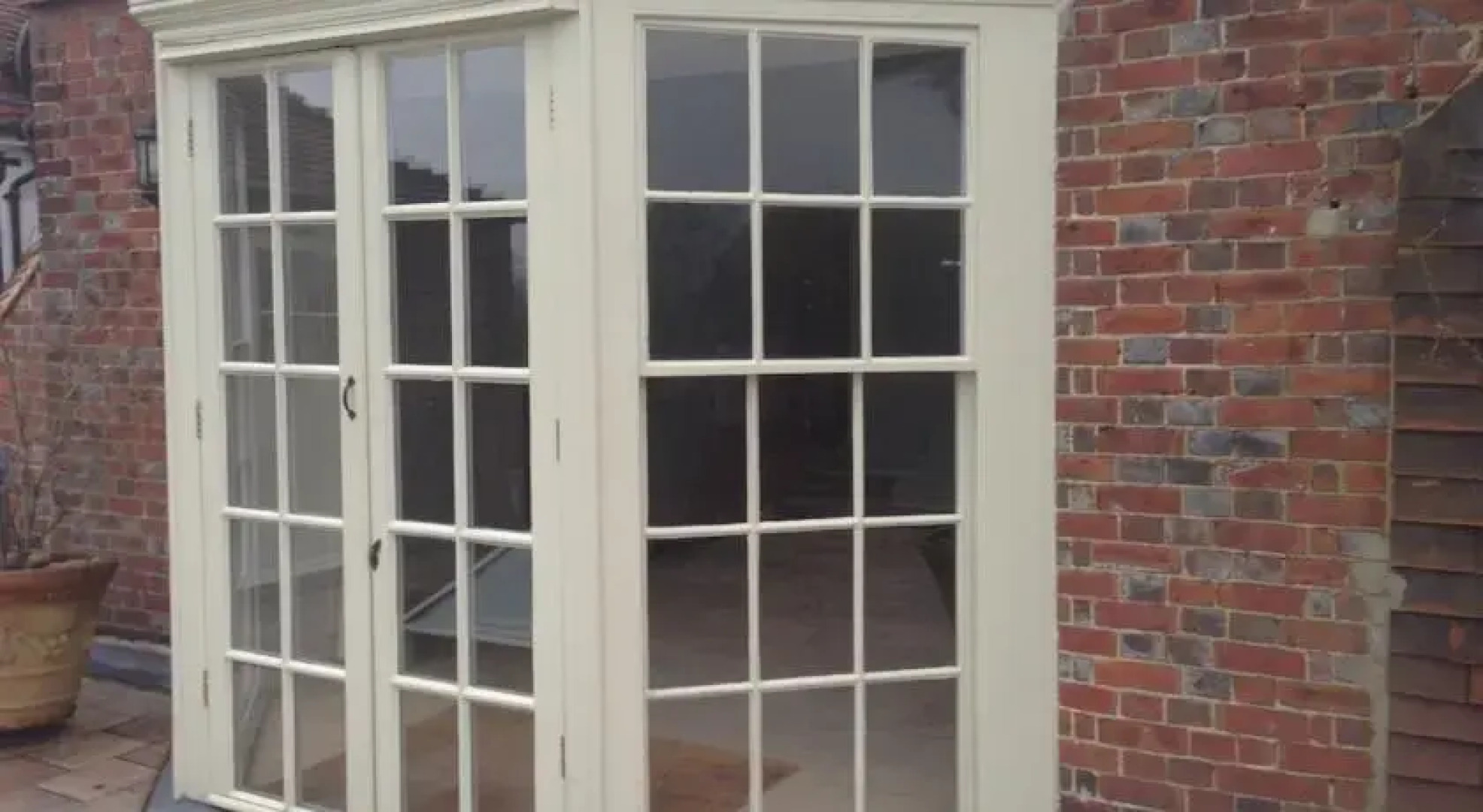 Upper Deck Apartments