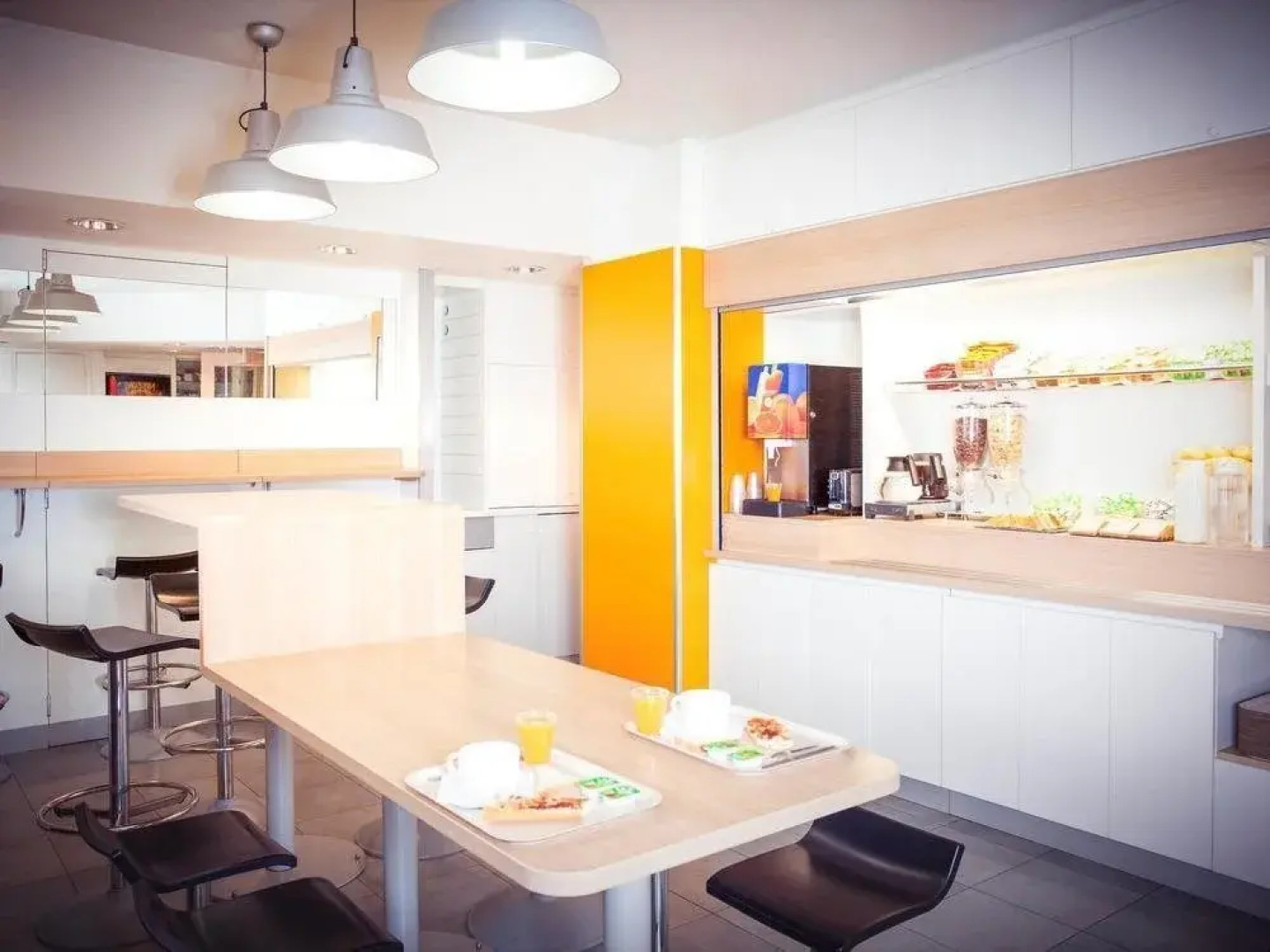 hotelF1 Nîmes Est Marguerittes