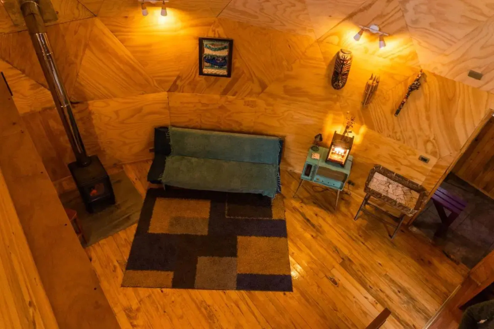 Centro Turistico Calafates Del Llaima