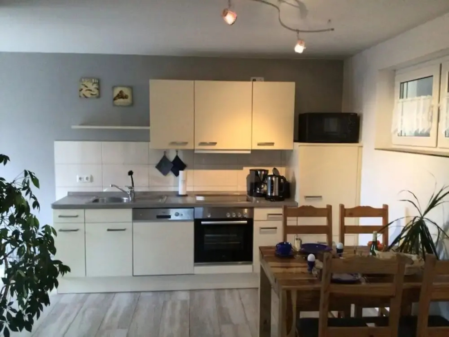 Northern Lights Modern Retreat