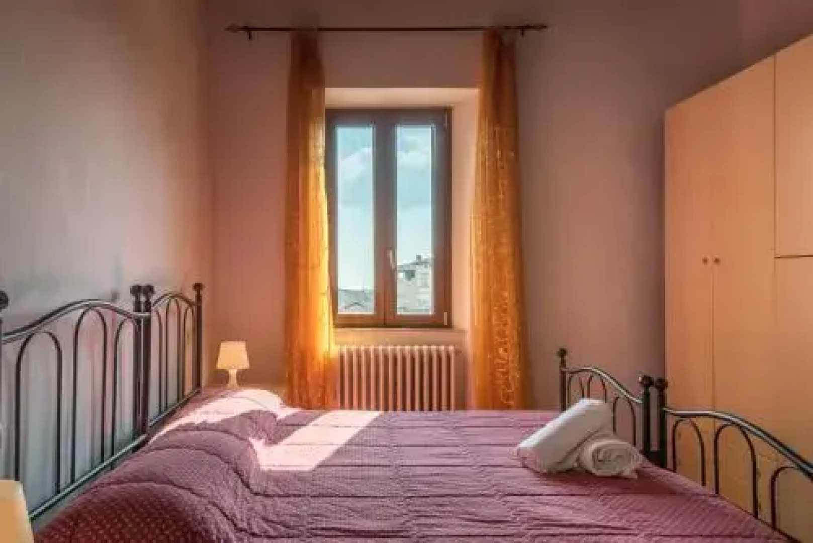 Montepulciano Apartment Poggiolo