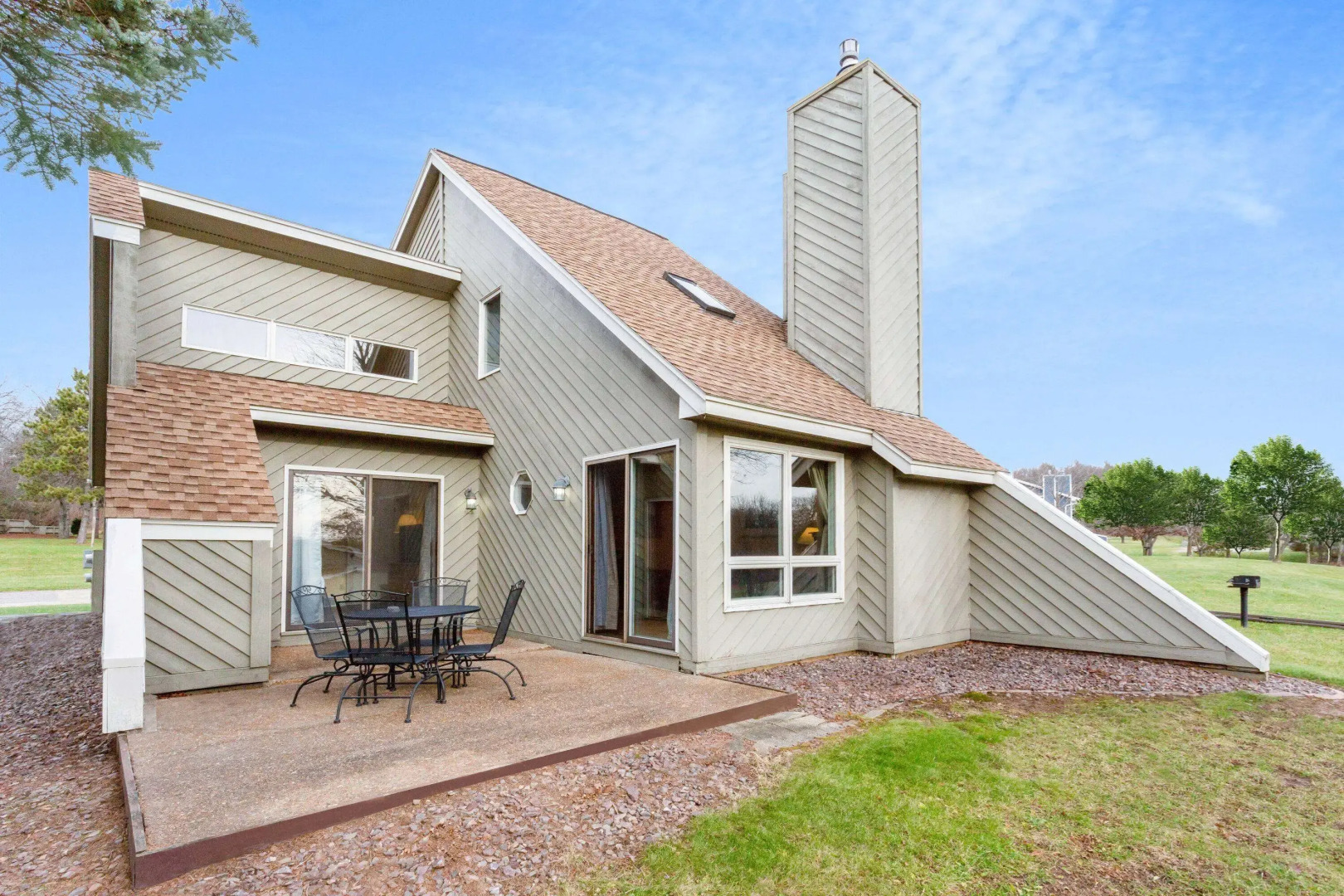Mirror Lake and Tamarack