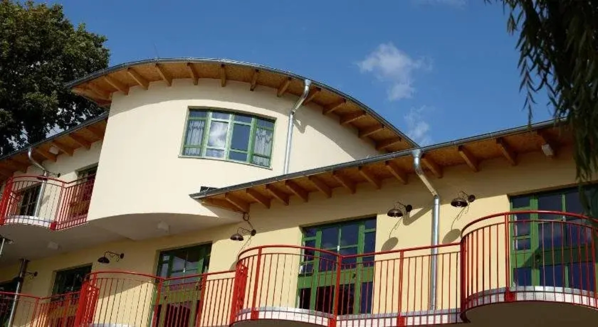 Seminar- und Gästehaus Flussbad Gartenstrasse