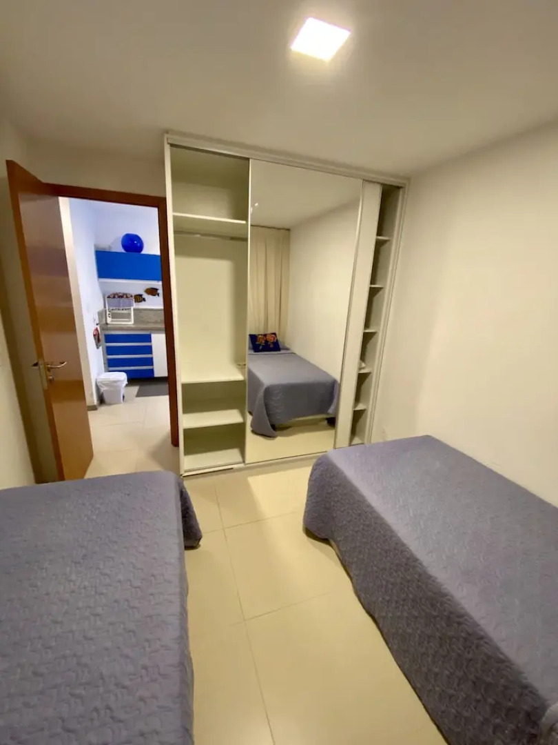 Apartamento completo em Muro Alto PE