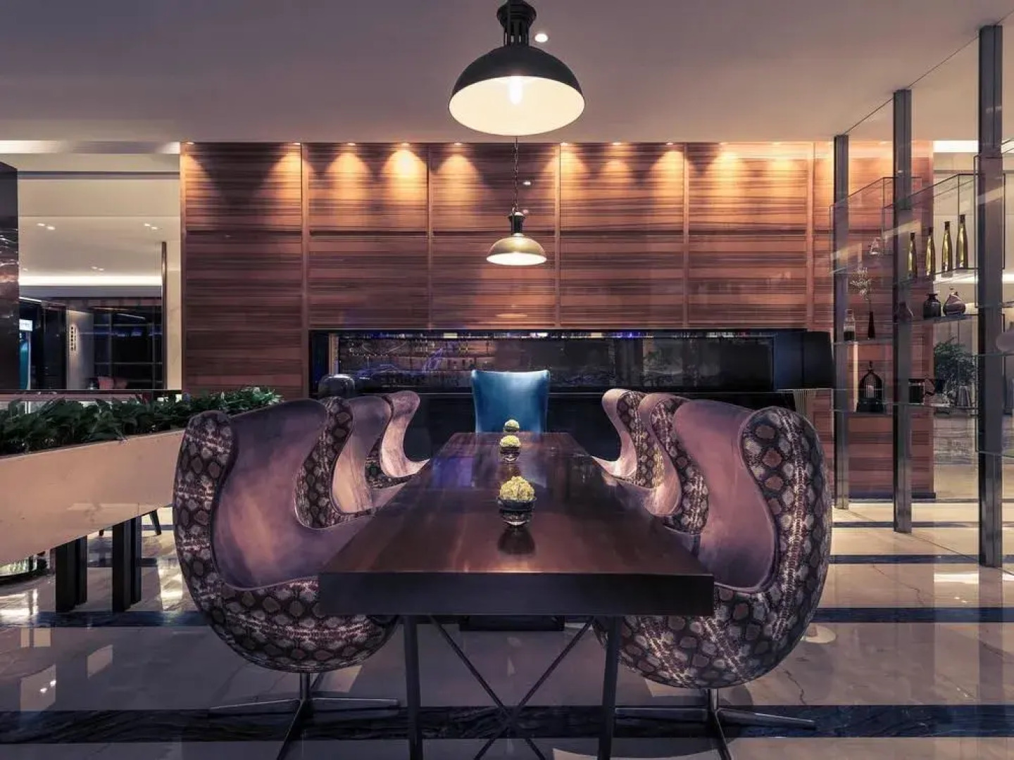 Mercure Tianshui Jiafu