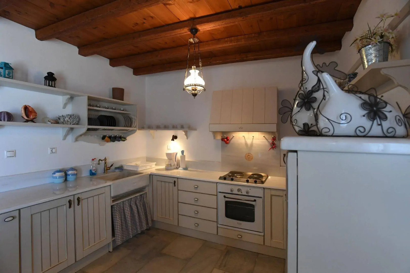 Tinos Sky View Villa