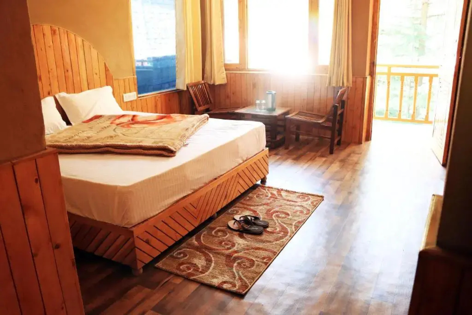 The Himalayan Heaven