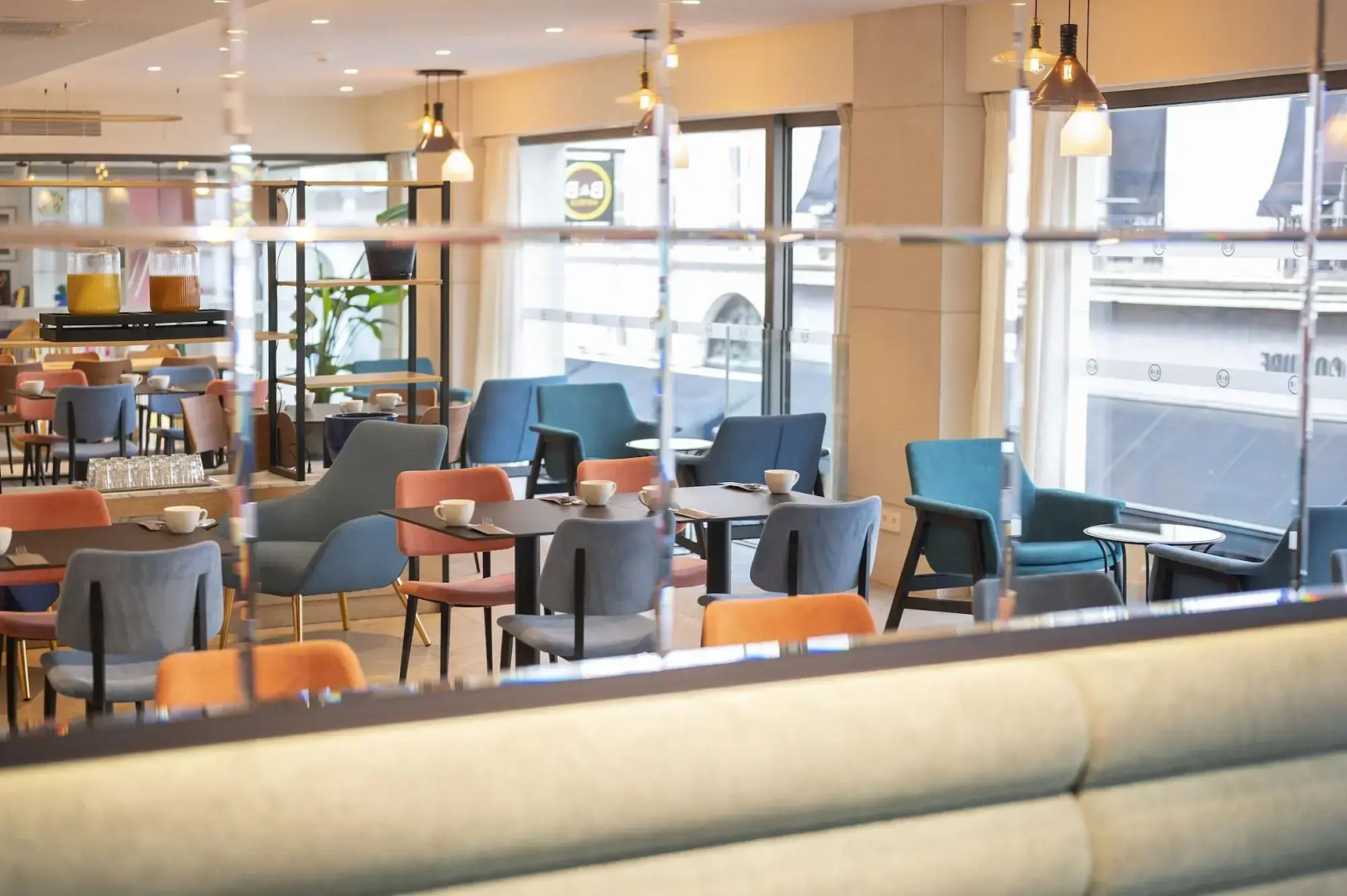 B&B HOTEL Gent Centrum