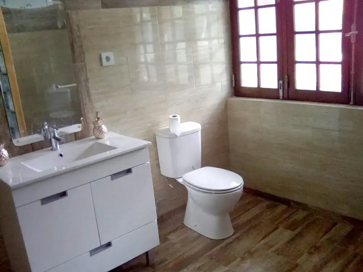 House With 2 Bedrooms in Charneca de Caparica, With Private Pool, Encl