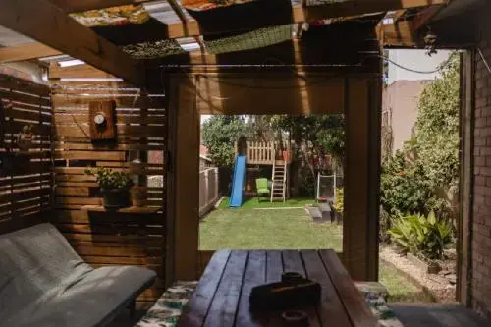 House on the Hill Paradise Beach