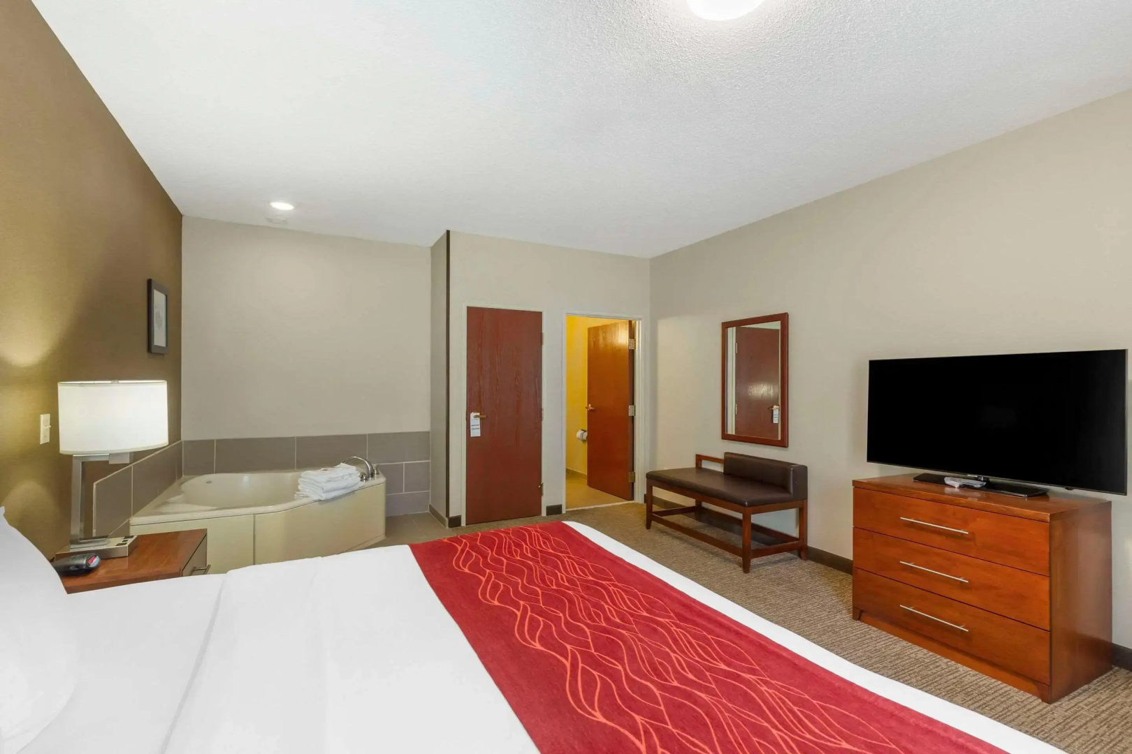 Comfort Inn And Suites