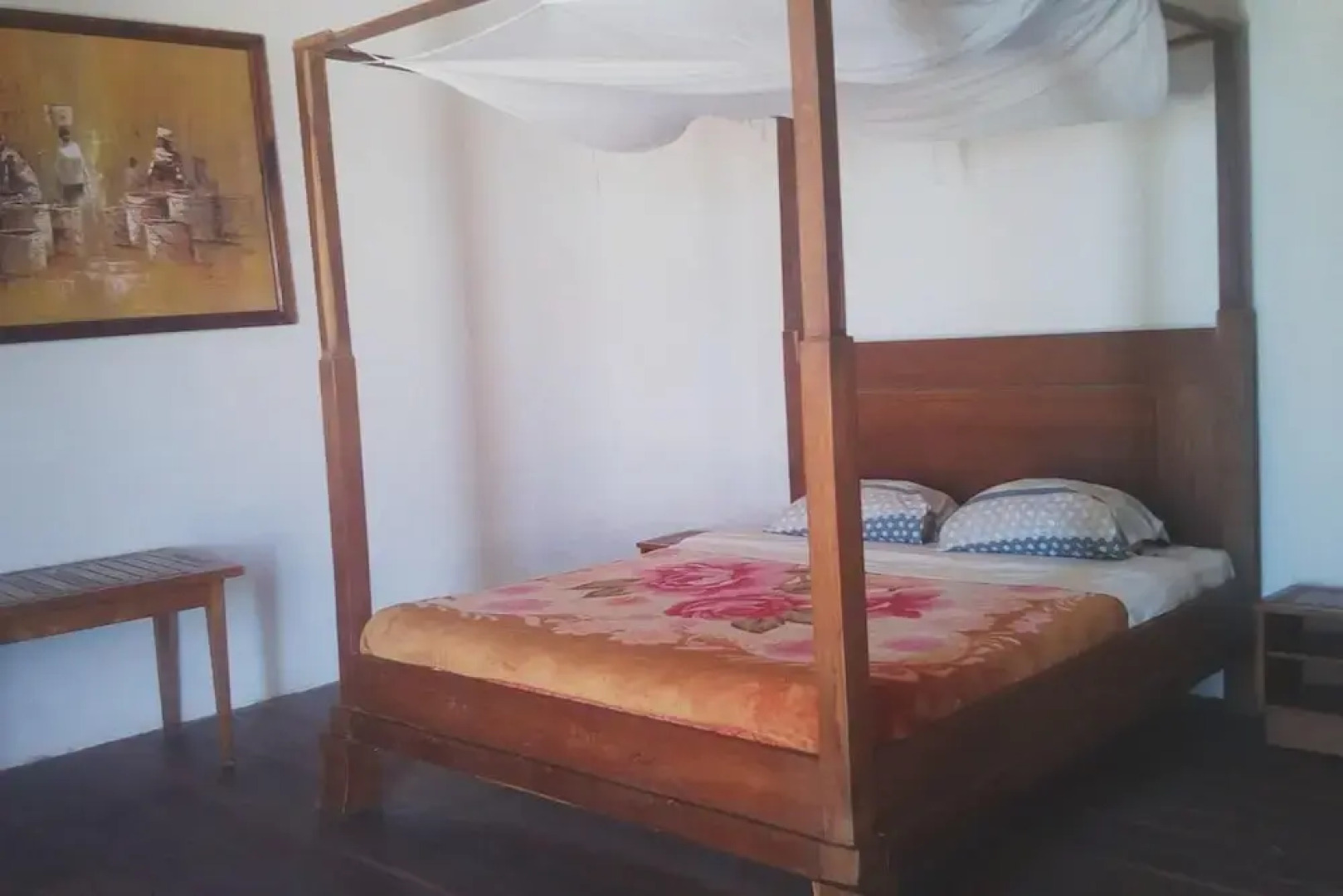 House With one Bedroom in Anakao, With Furnished Garden and Wifi Near the Beach