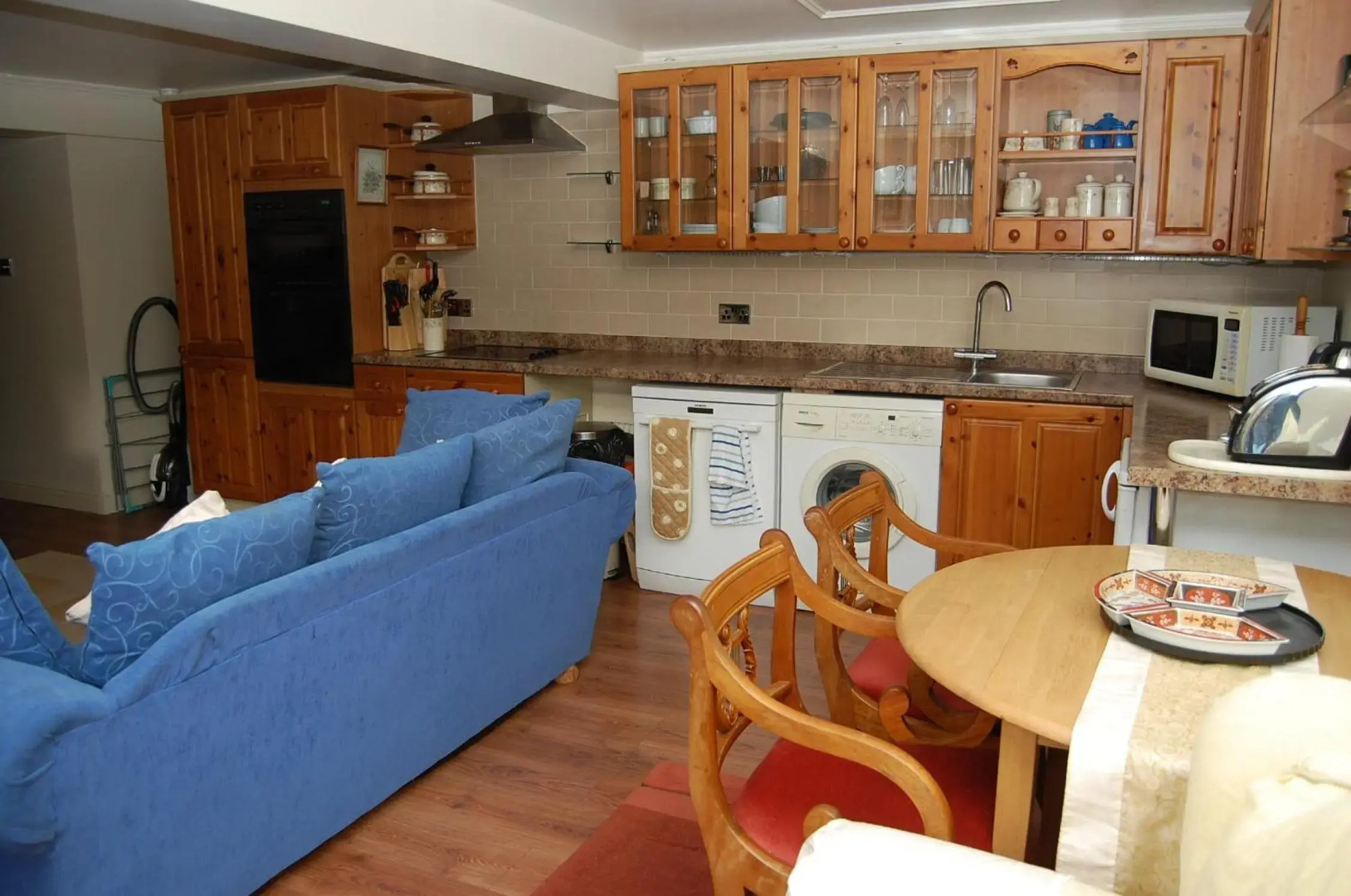 2 bedrooms Bell Cottage