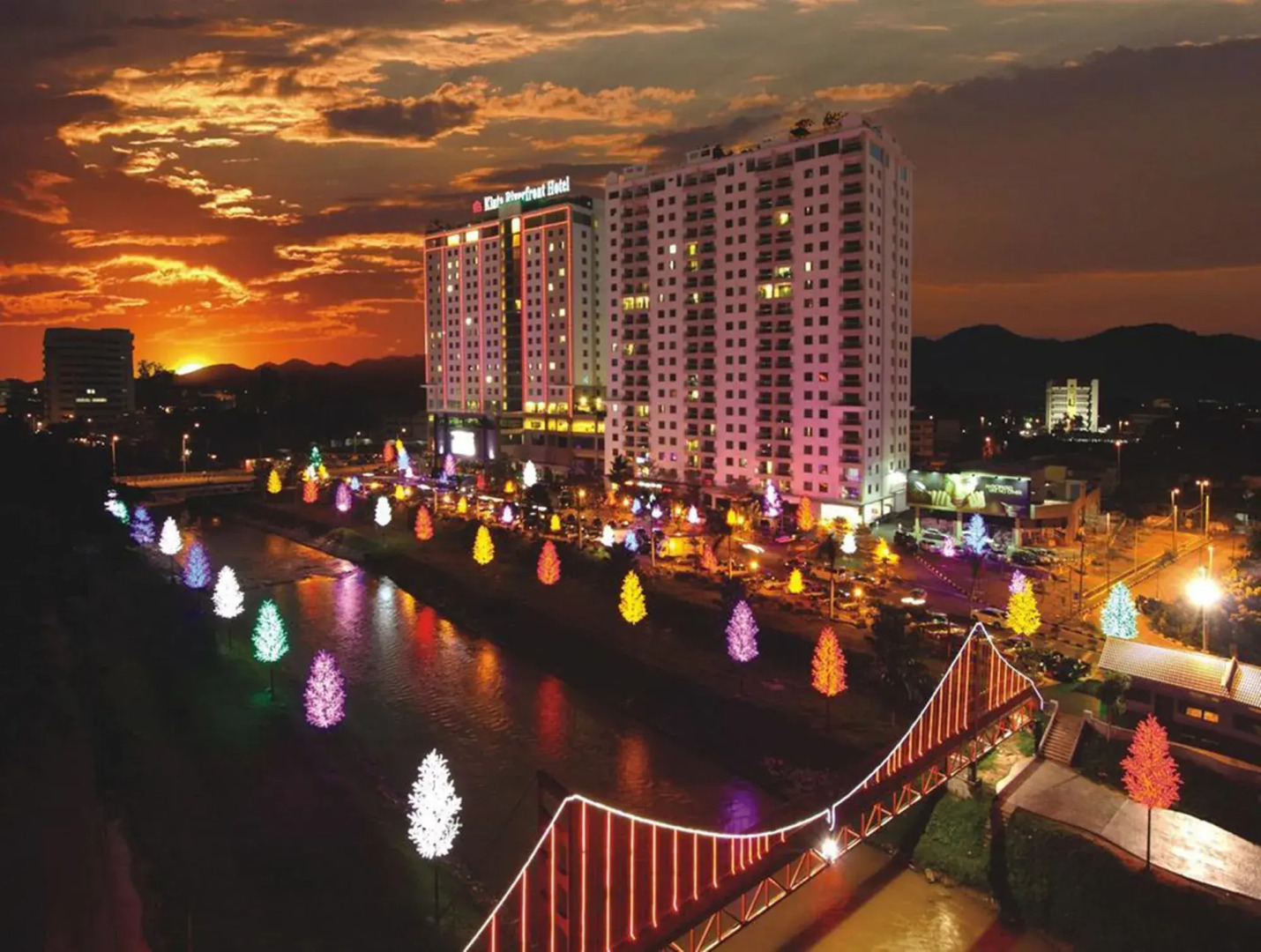 Kinta Riverfront Hotel & Suites