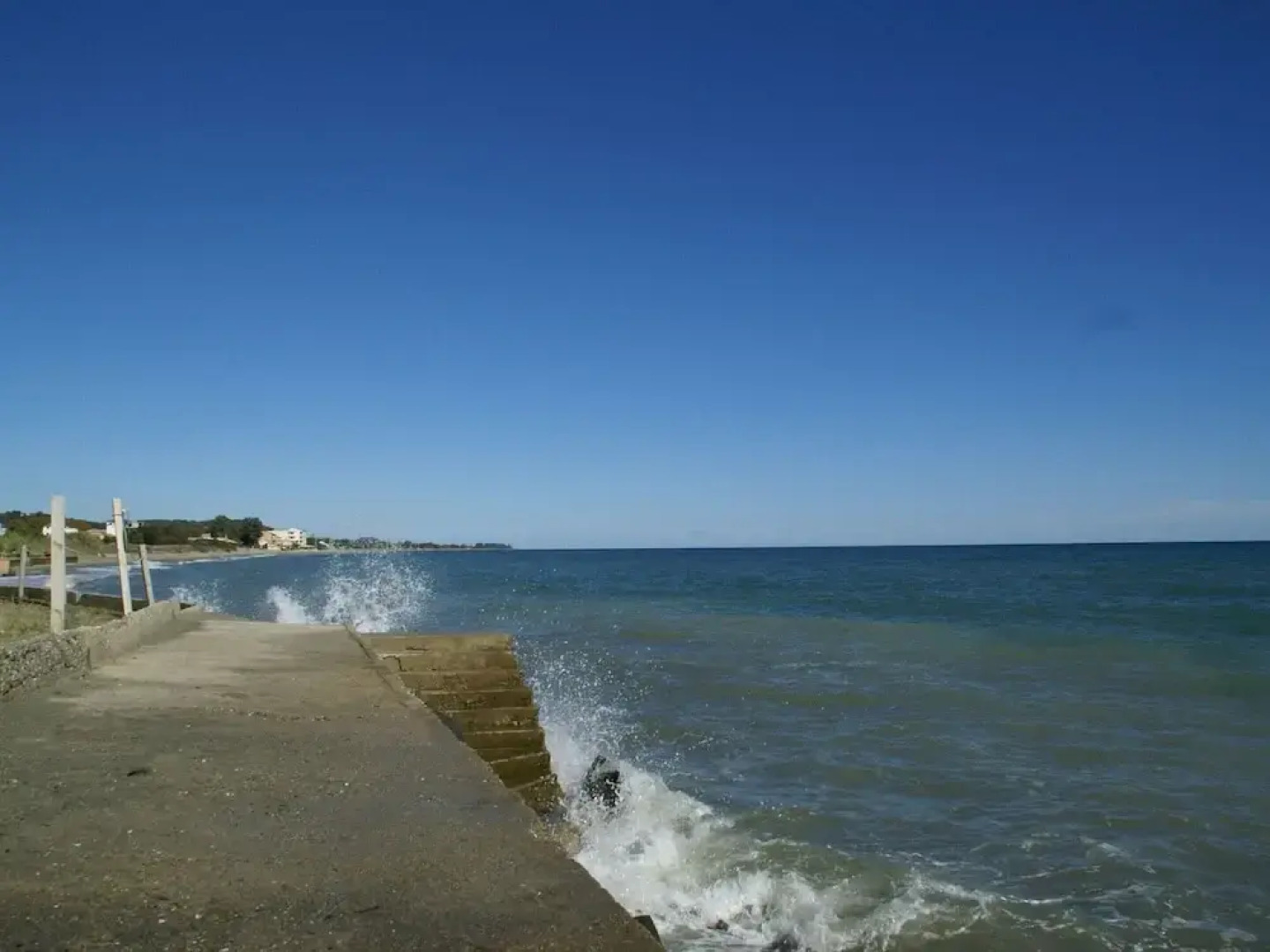 Villa in Moriani-plage by the Sea