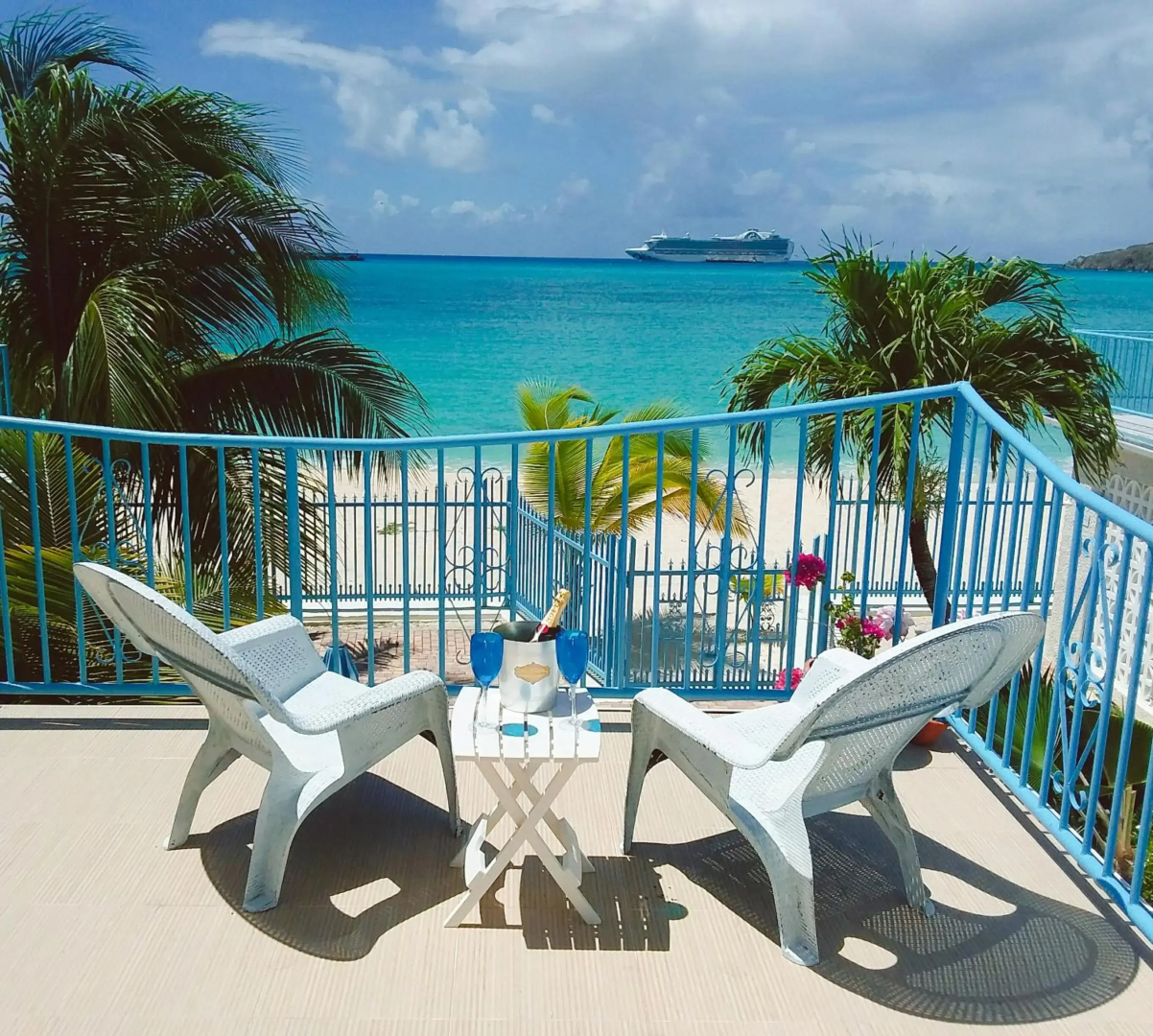 Villas on Great Bay VILLA FOXIE