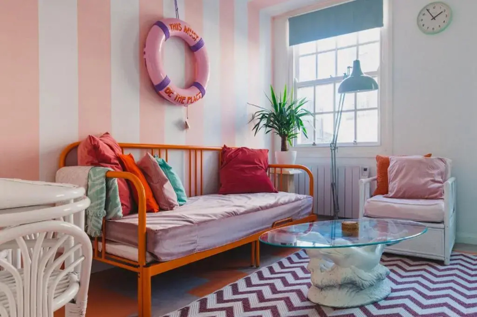 The Courtyard Suite by Margate Suites