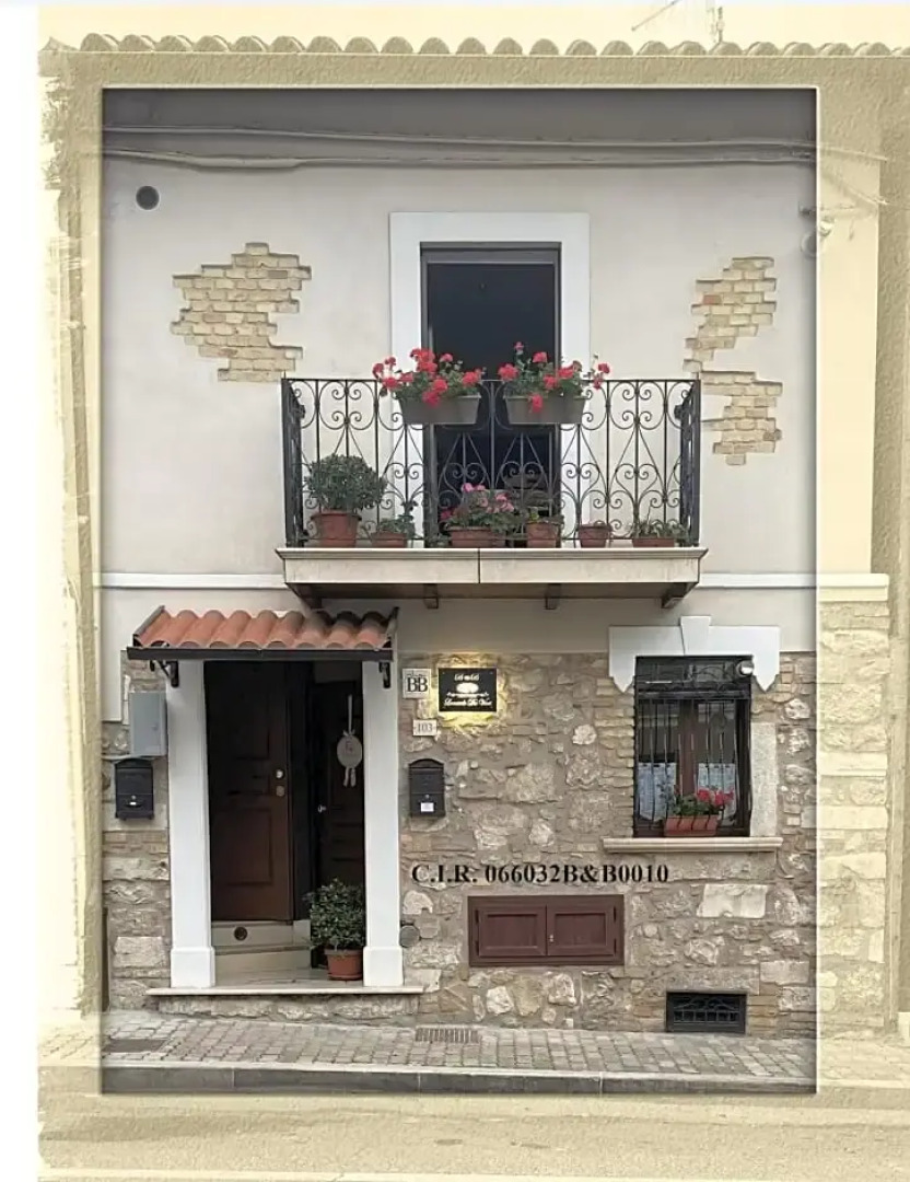 B&B Leonardo Da Vinci