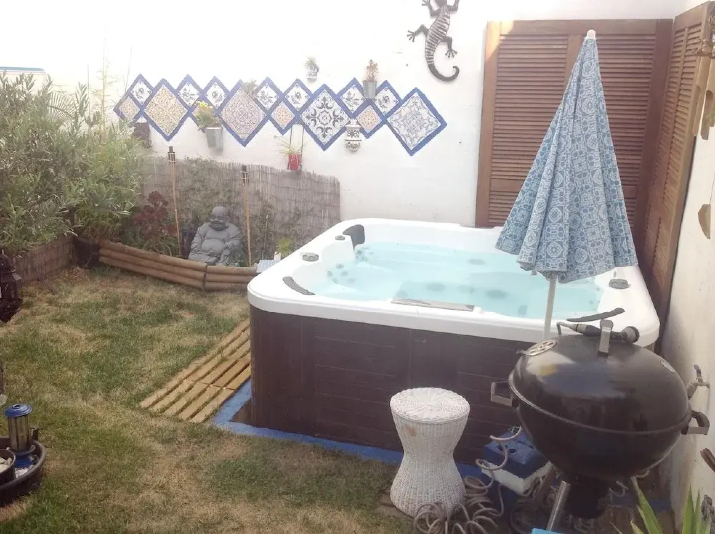House with 3 Bedrooms in Sintra, with Enclosed Garden And Wifi - 50 M From the Slopes