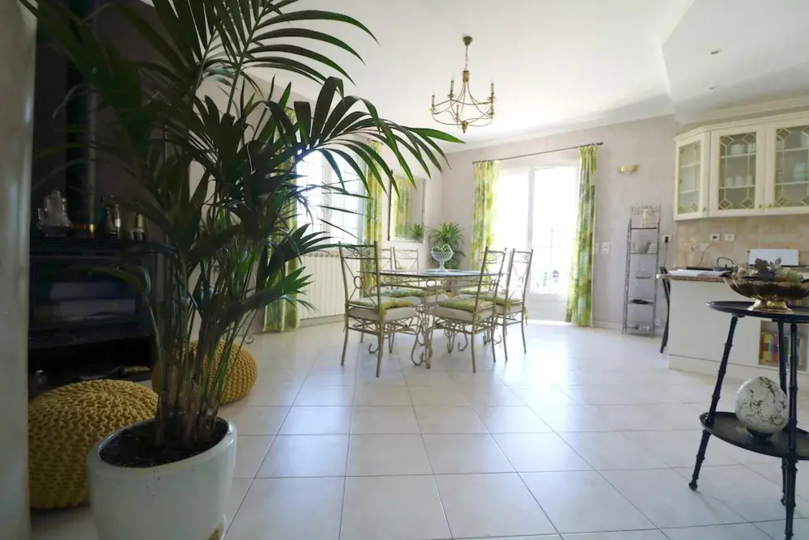 Villa With 3 Bedrooms in Oletta, With Wonderful Mountain View, Pool Ac