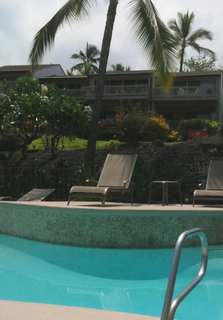 Keauhou Resort Condominiums