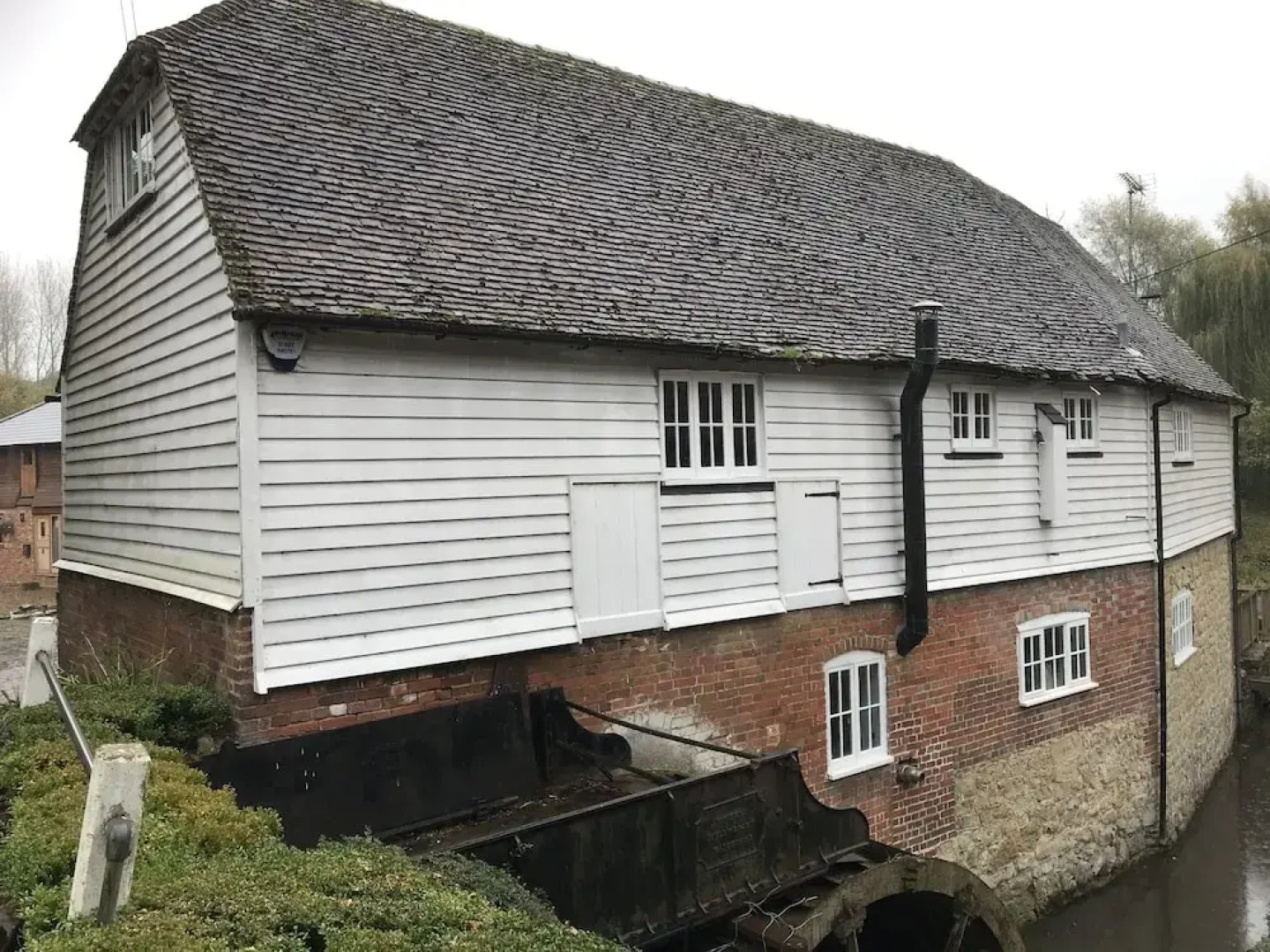 Chegworth Water Mill