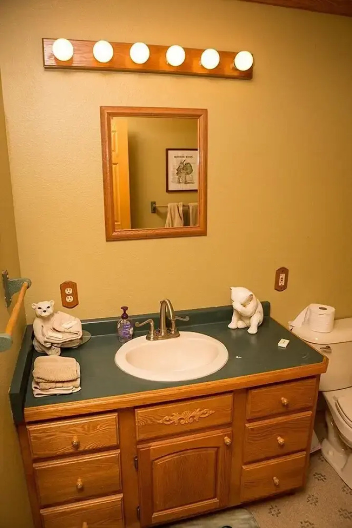 Log Gables - Log Home