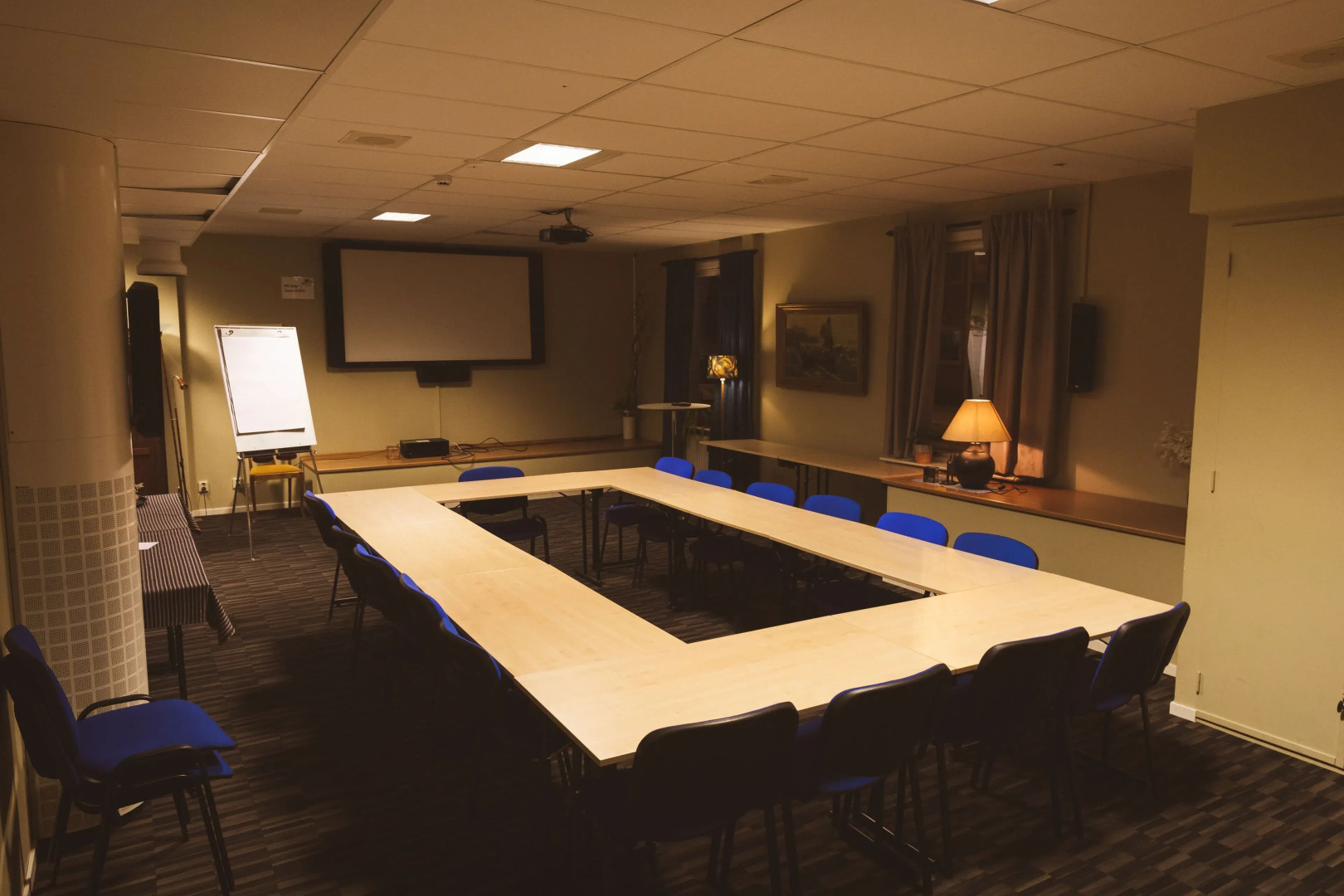 Järnvägshotellet i Edsbyn