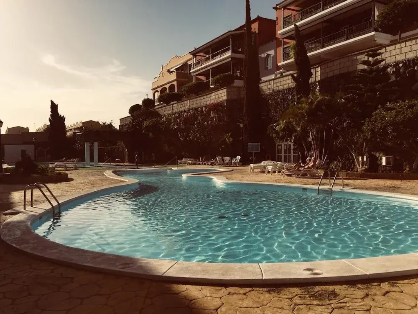 Apartment With 3 Bedrooms in San Miguel de Abona, With Private Pool, Furnished Terrace and Wifi